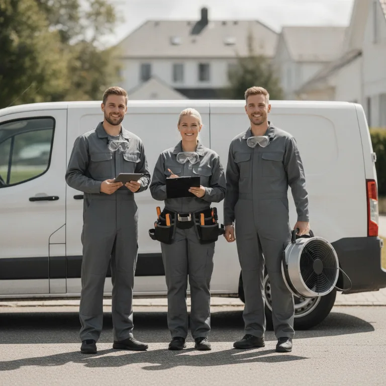 Energirådgivning Bolig team i Stavanger